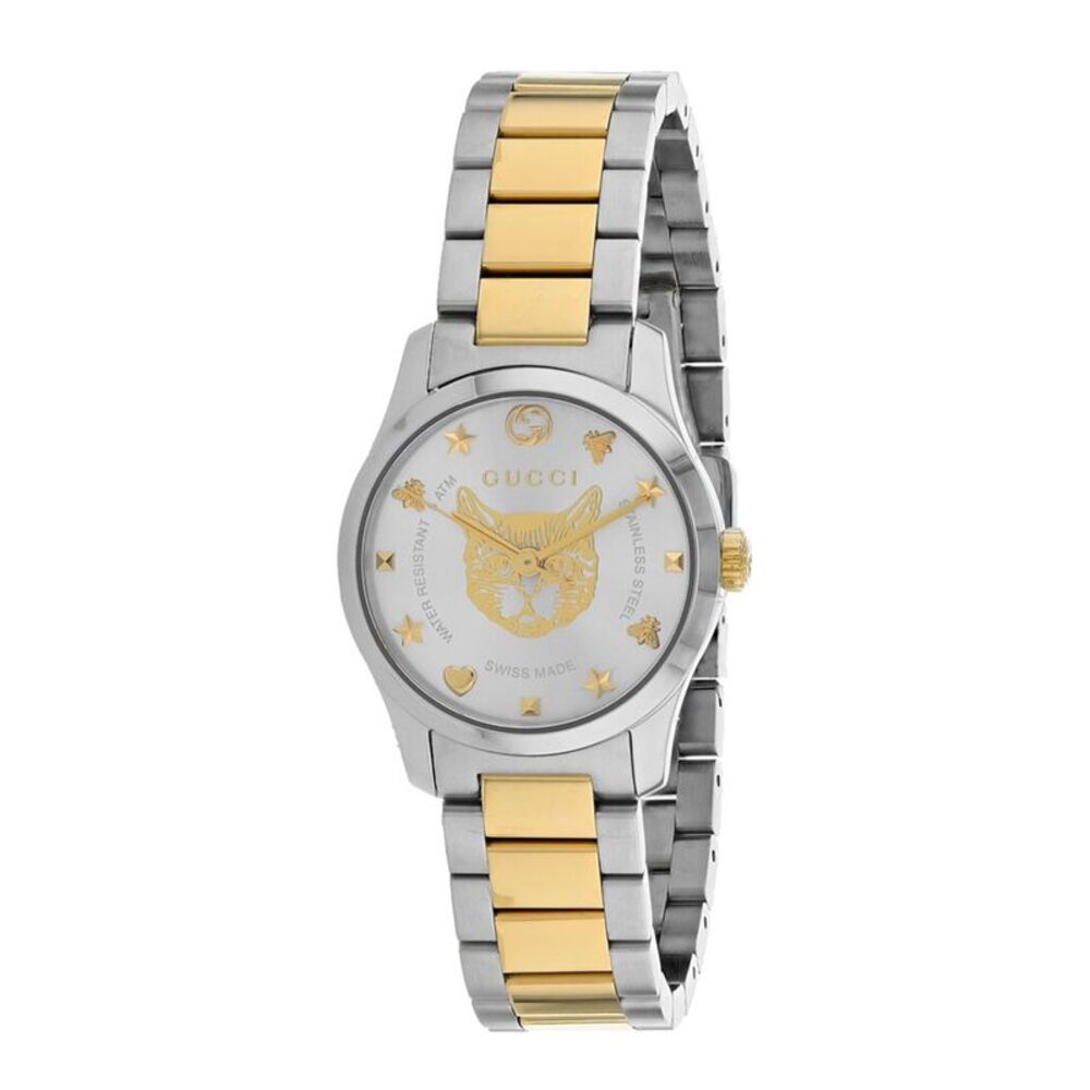 Gucci Women's G-Timeless Watch